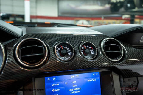 2020 Ford Mustang Shelby GT500