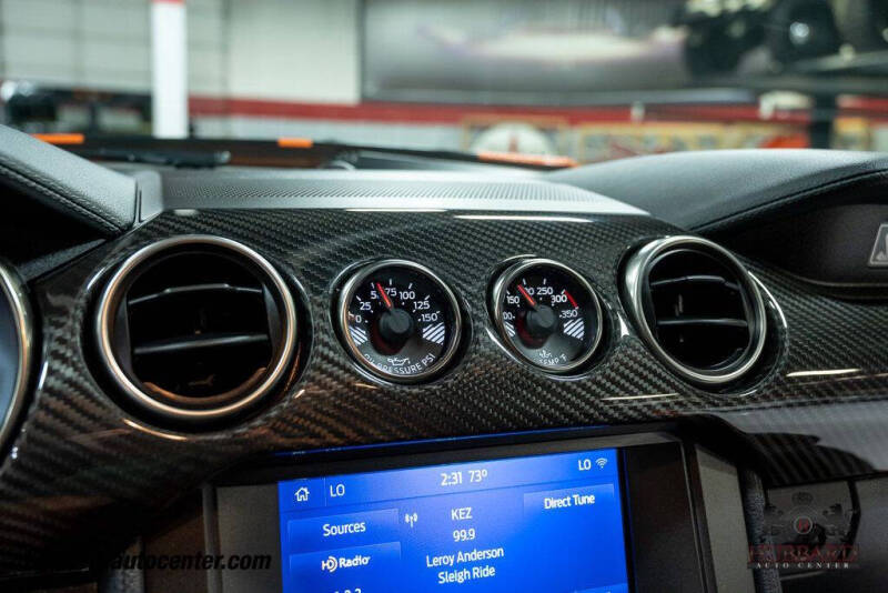 2020 Ford Mustang Shelby GT500