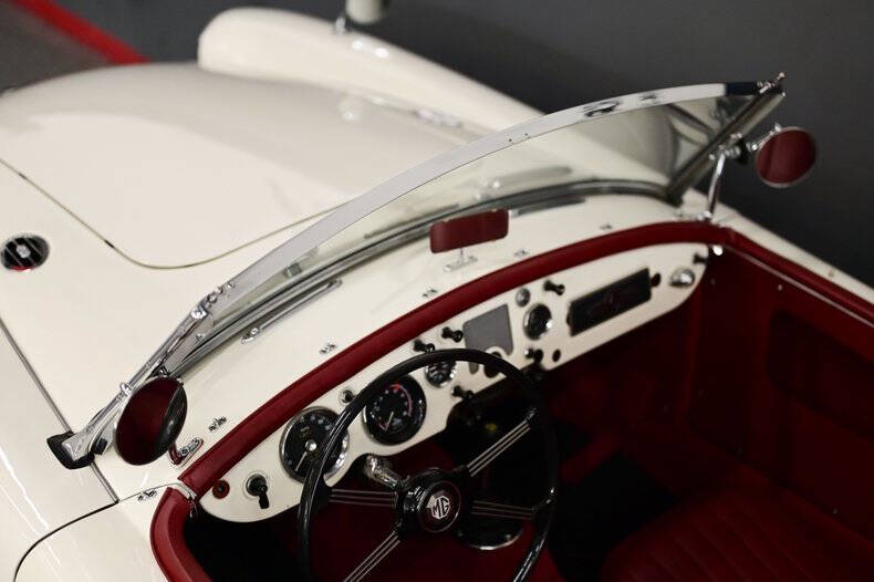 1958 MG MGA