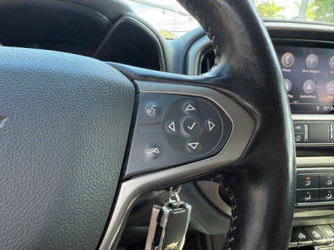 2020 Chevrolet Colorado