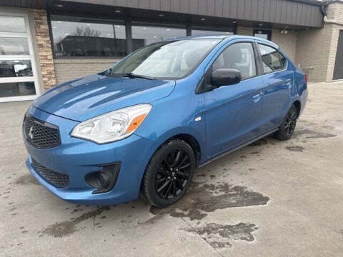 2020 Mitsubishi Mirage G4