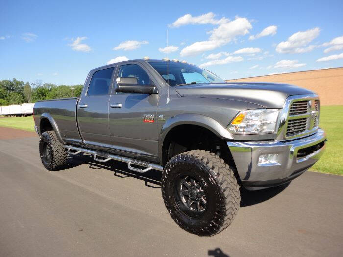 2011 RAM 3500