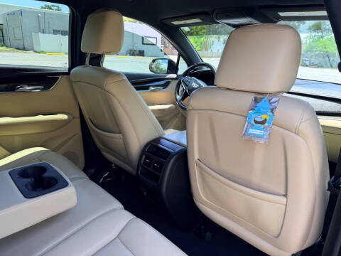 2019 Cadillac XT5