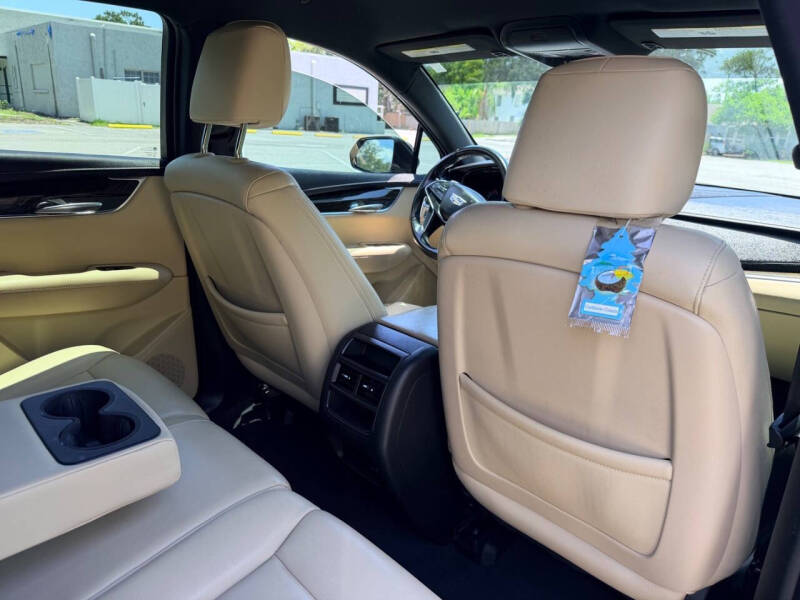 2019 Cadillac XT5