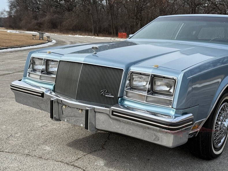 1985 Buick Riviera