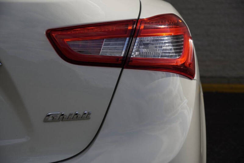 2019 Maserati Ghibli