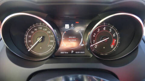 2020 Jaguar F-TYPE R