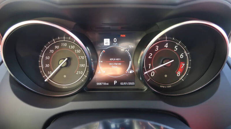 2020 Jaguar F-TYPE R