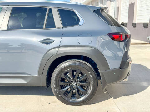 2025 Mazda CX-50 2.5 S Premium