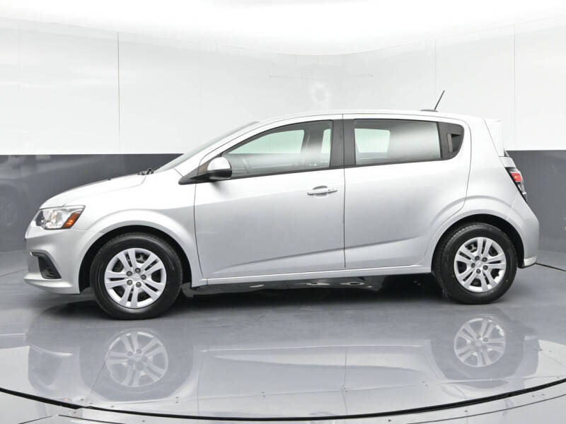 2020 Chevrolet Sonic LT