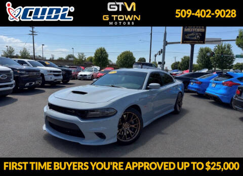 2020 Dodge Charger