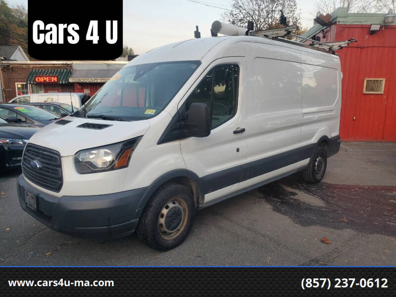 2018 Ford Transit for sale at Cars 4 U in Haverhill MA