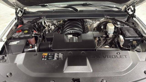 2016 Chevrolet Tahoe LS