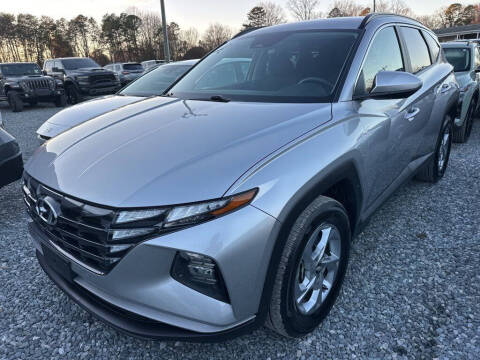 2024 Hyundai Tucson