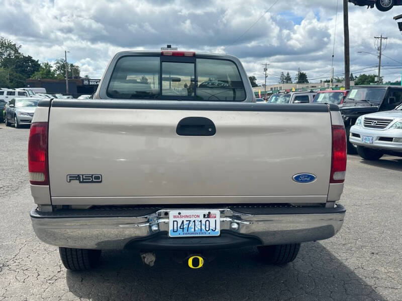 1997 Ford F-150