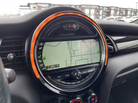 2019 MINI Convertible Cooper S