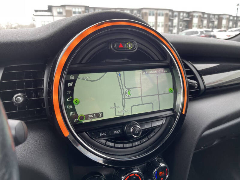 2019 MINI Convertible Cooper S