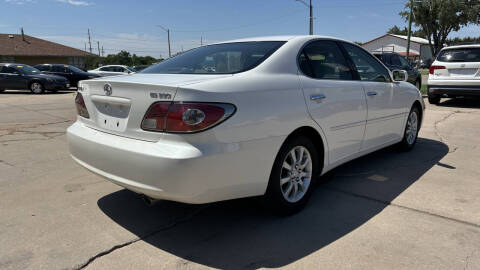 2004 Lexus ES 330