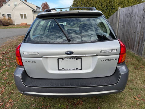 2006 Subaru Outback 2.5i