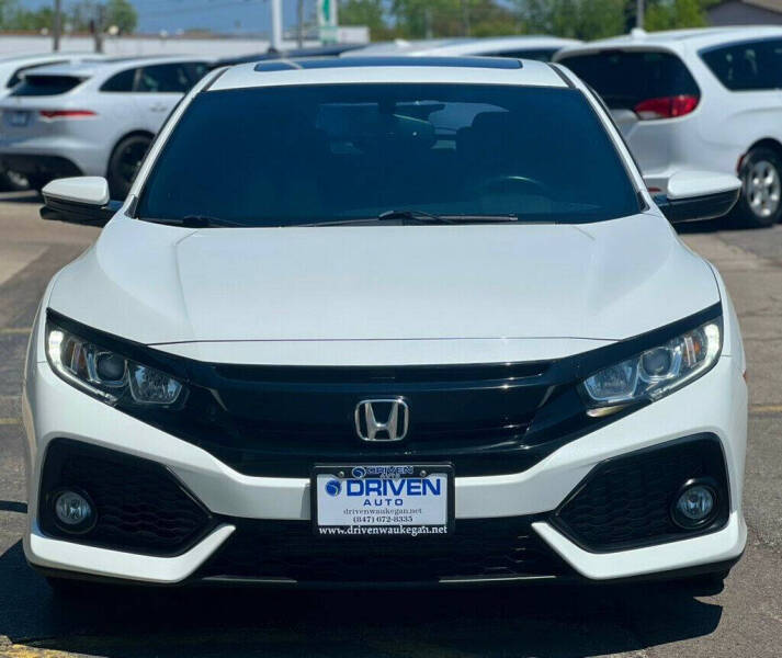 2017 Honda Civic EX-L w/Navi