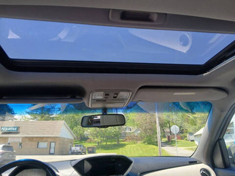 2012 Honda Pilot EX-L