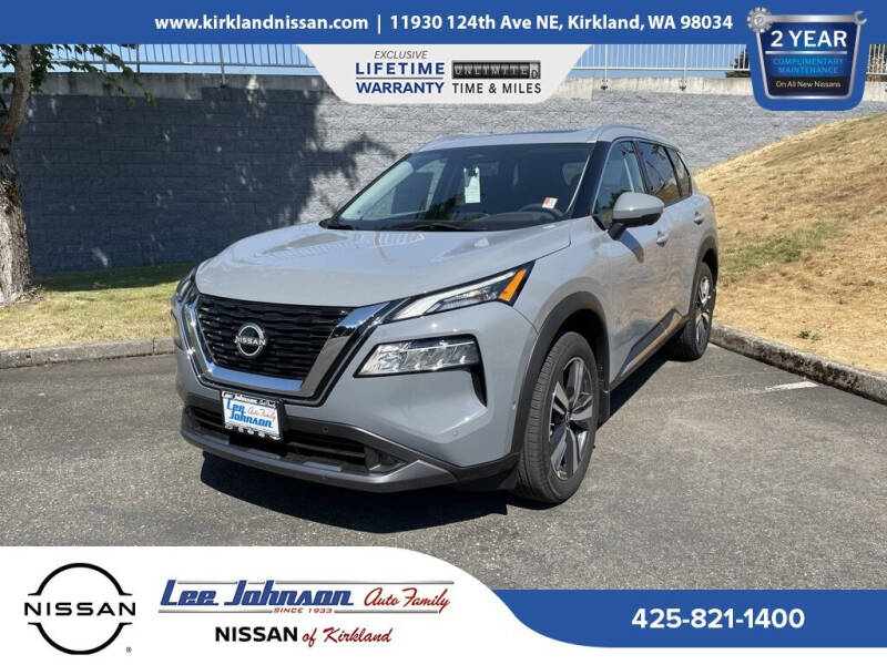 2022 Nissan Rogue SL