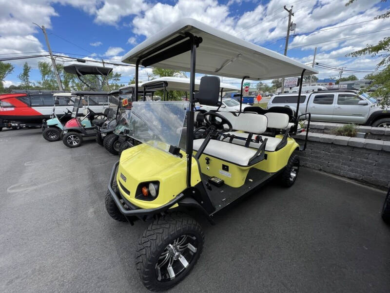 2023 E-Z-GO 6 Passenger for sale at Moke America of Virginia Beach - Used Golf Carts in Virginia Beach VA