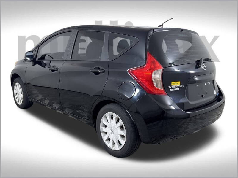 2014 Nissan Versa Note S