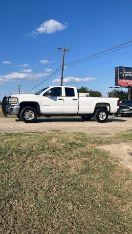 2018 GMC Sierra 2500HD