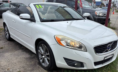 2011 Volvo C70 T5