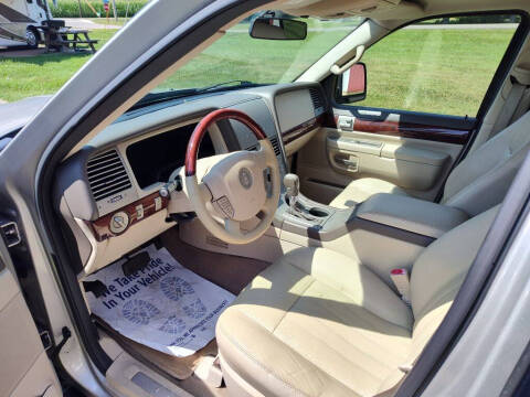 2004 Lincoln Aviator