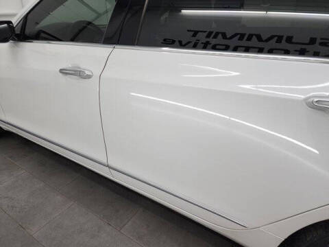 2017 Cadillac CT6 3.6L Luxury