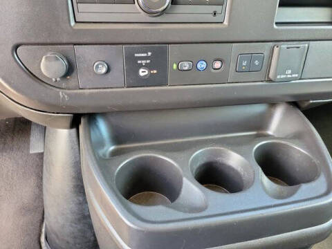 2023 Chevrolet Express LT 3500