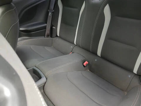 2016 Chevrolet Camaro LT