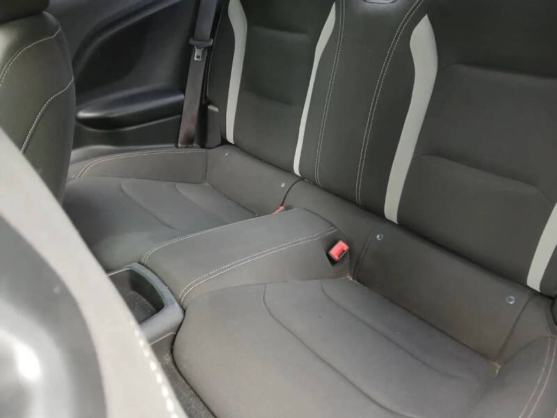2016 Chevrolet Camaro LT