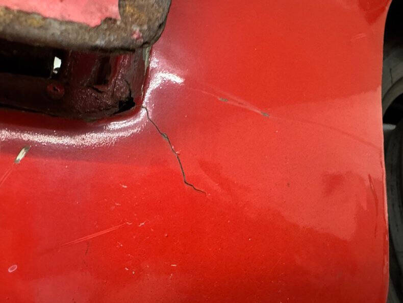 1960 Porsche 356