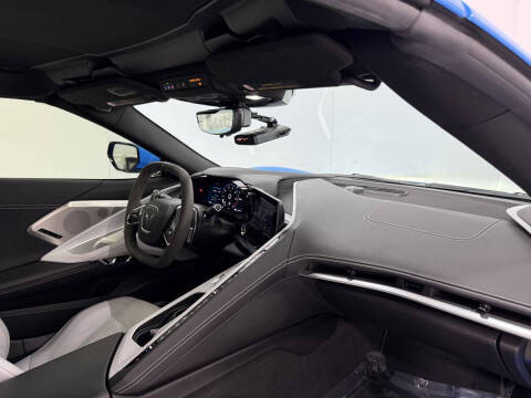 2021 Chevrolet Corvette Stingray