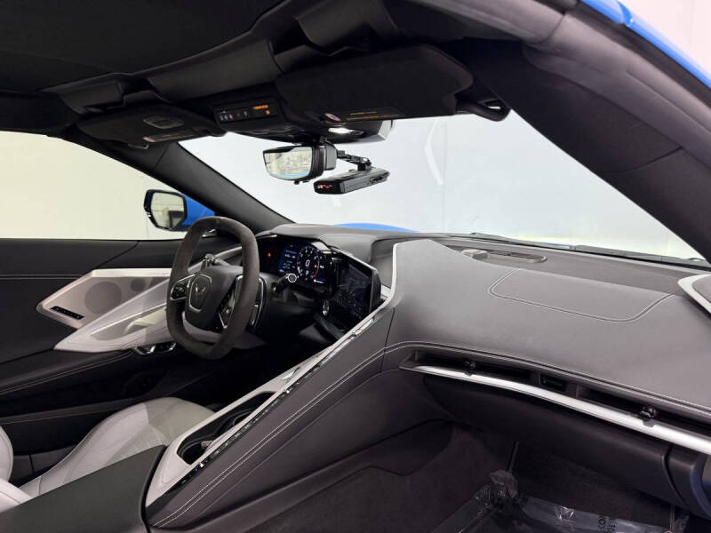 2021 Chevrolet Corvette Stingray