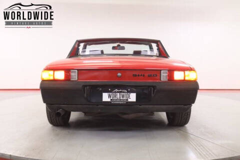 1973 Porsche 914