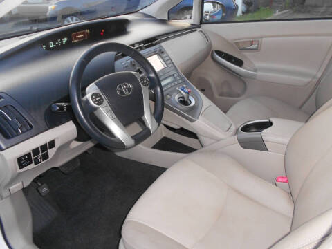 2013 Toyota Prius Three