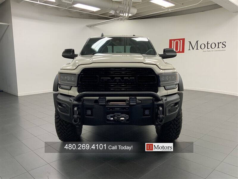 2022 RAM 2500 Limited