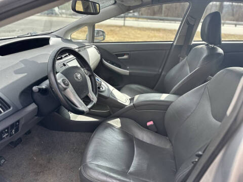 2011 Toyota Prius Five