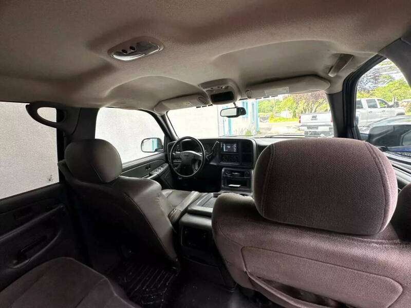 2004 GMC Sierra 2500HD