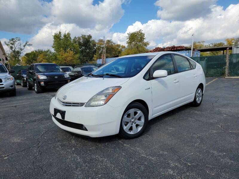 2008 Toyota Prius for sale at Great Lakes AutoSports in Villa Park IL