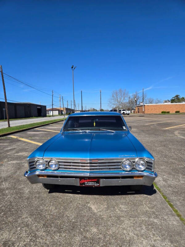 1967 Chevrolet Chevelle