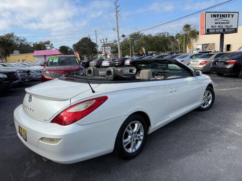 2007 Toyota Camry Solara SE V6