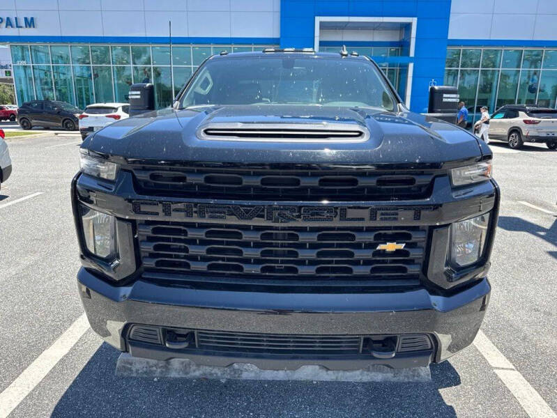 2020 Chevrolet Silverado 2500HD
