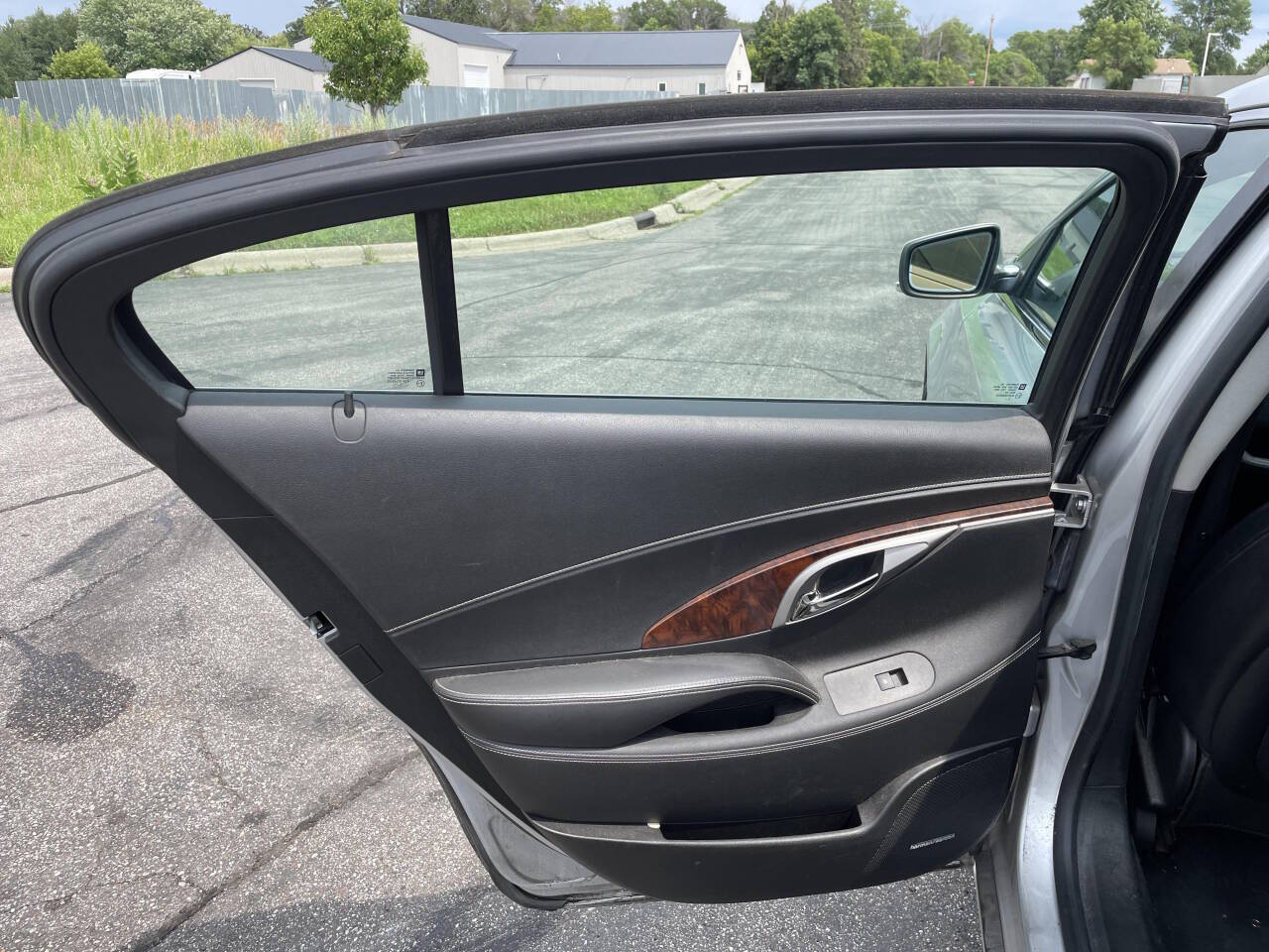 2010 Buick LaCrosse for sale at Twin Cities Auctions in Elk River, MN