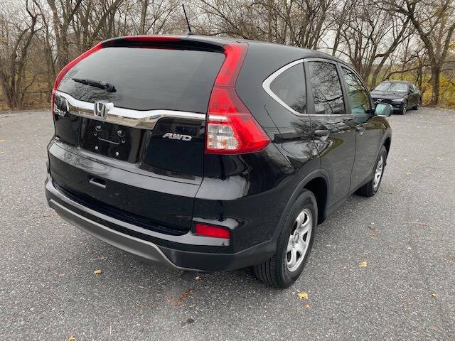 2016 Honda CR-V LX
