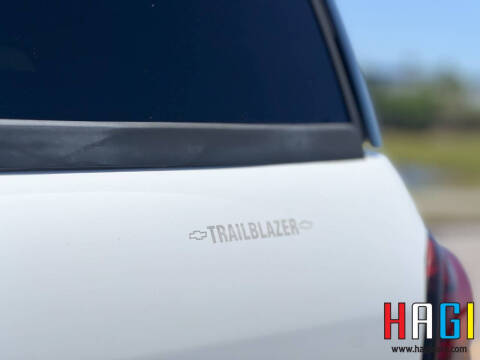 2006 Chevrolet TrailBlazer LT